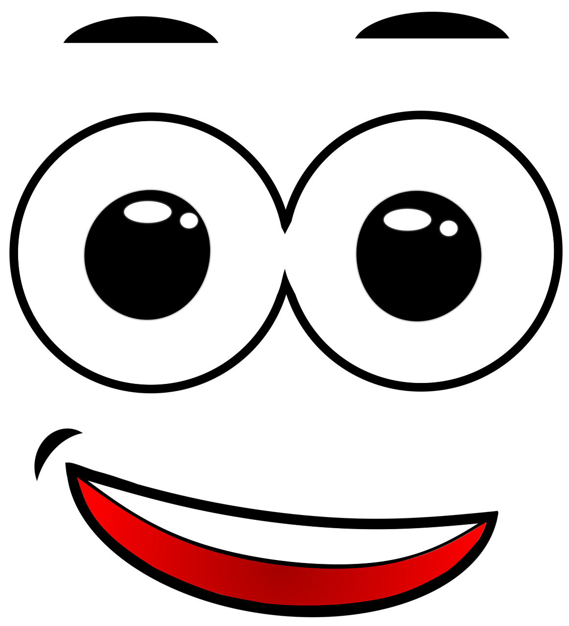 Detail Smiley Comic Nomer 6