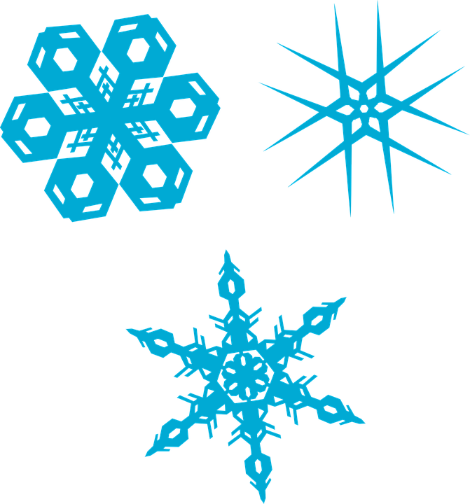 Detail Snowflake Pixabay Nomer 11