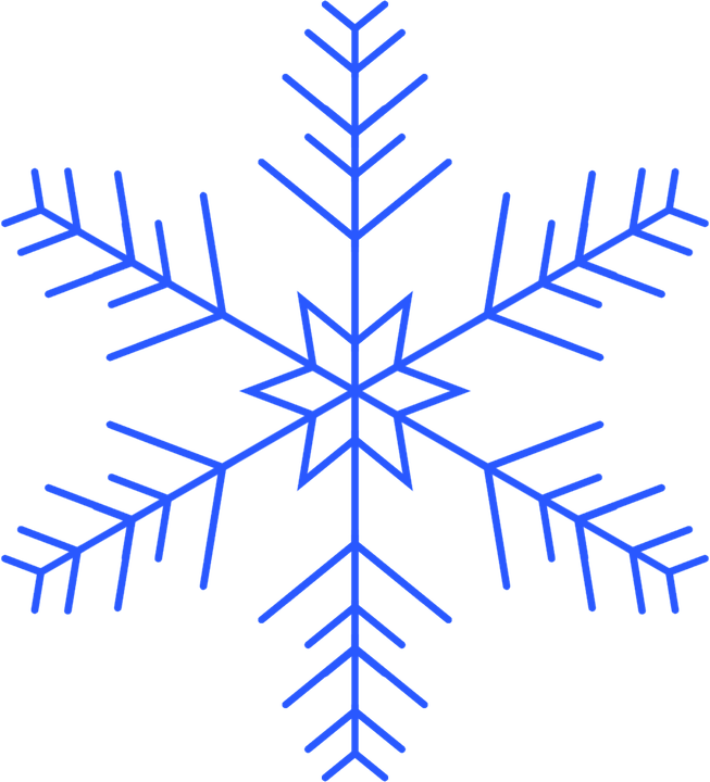 Detail Snowflake Pixabay Nomer 12