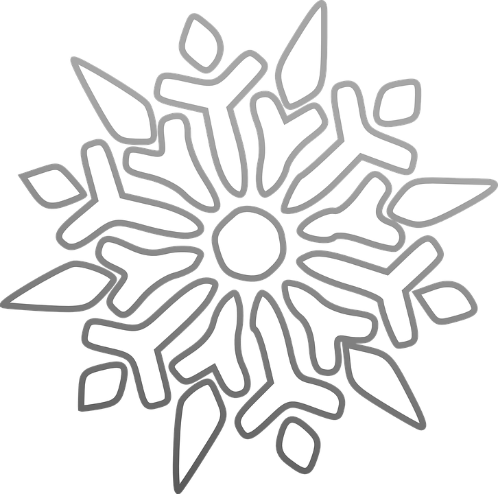 Detail Snowflake Pixabay Nomer 18