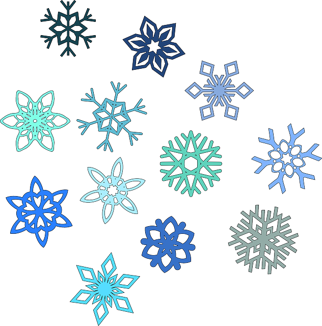 Detail Snowflake Pixabay Nomer 9