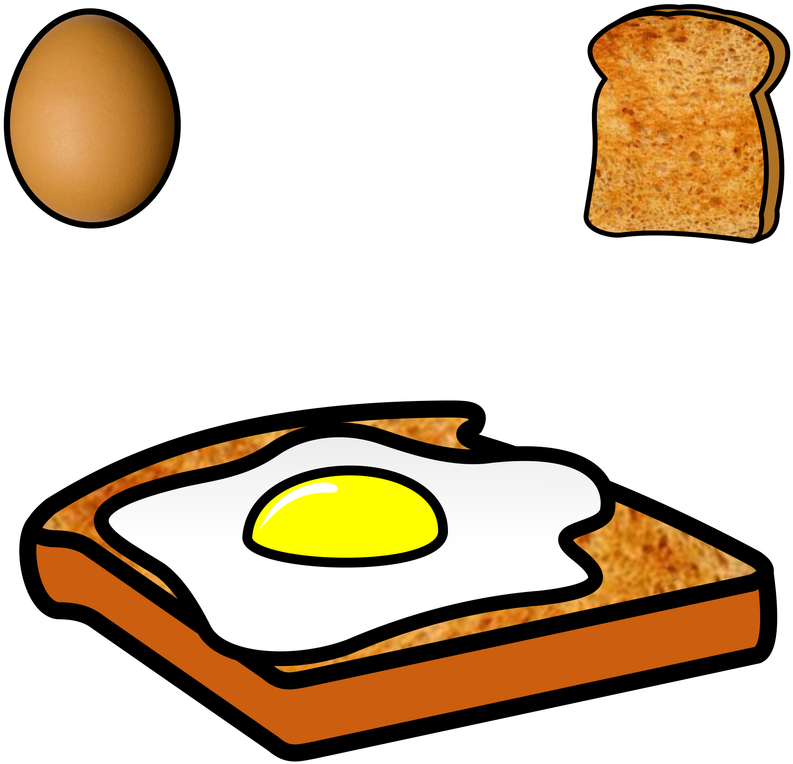 Detail Toast Png Nomer 12