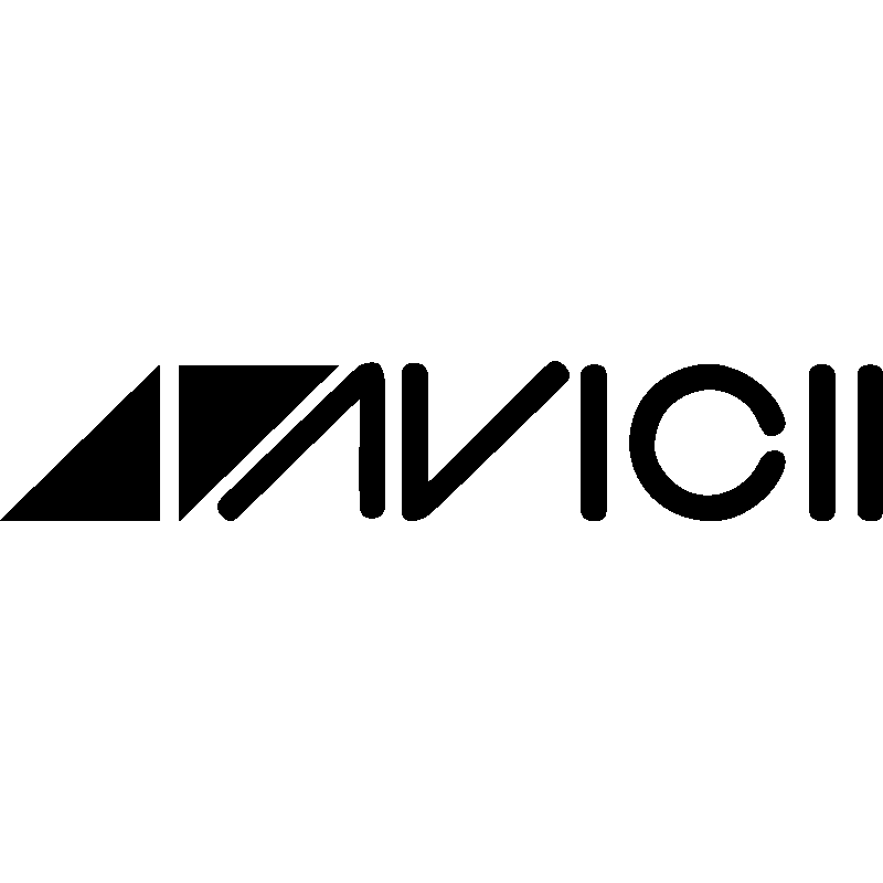 Detail Avicii Text Logo Nomer 18