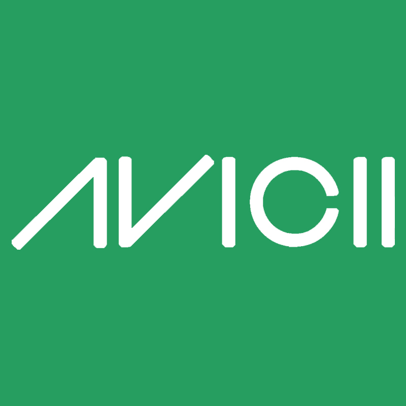 Detail Avicii Text Logo Nomer 23