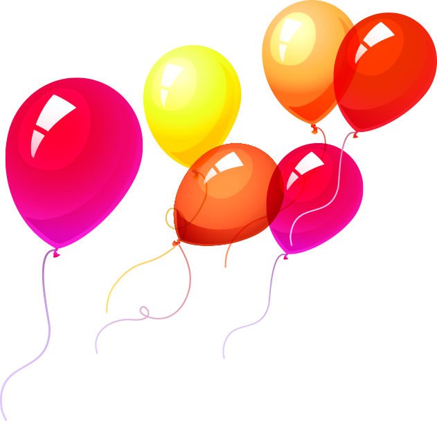 Detail Bilder Luftballons Nomer 6