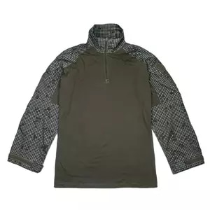 Detail Cadpat Jacket Nomer 23
