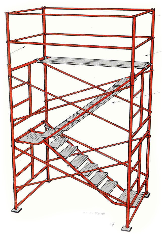 Detail Cantilever Bracket Scaffold Nomer 15