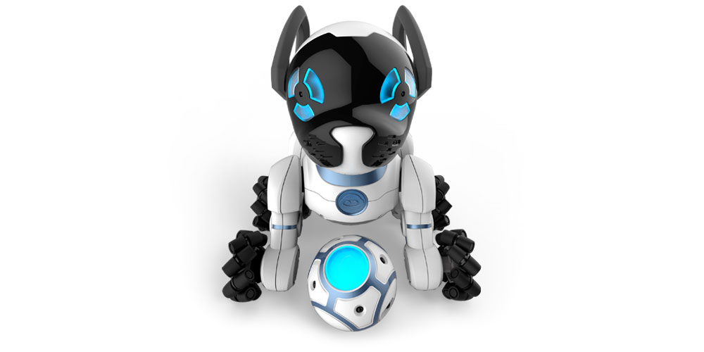 Chip Roboterhund - KibrisPDR