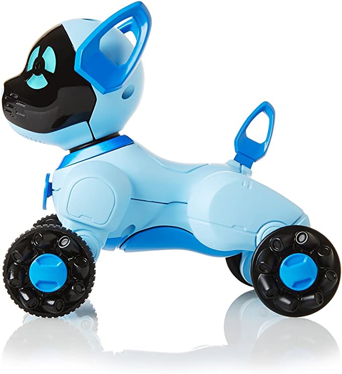 Detail Chip Roboterhund Nomer 8