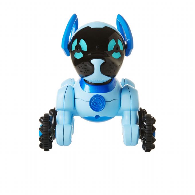 Detail Chip Roboterhund Nomer 9