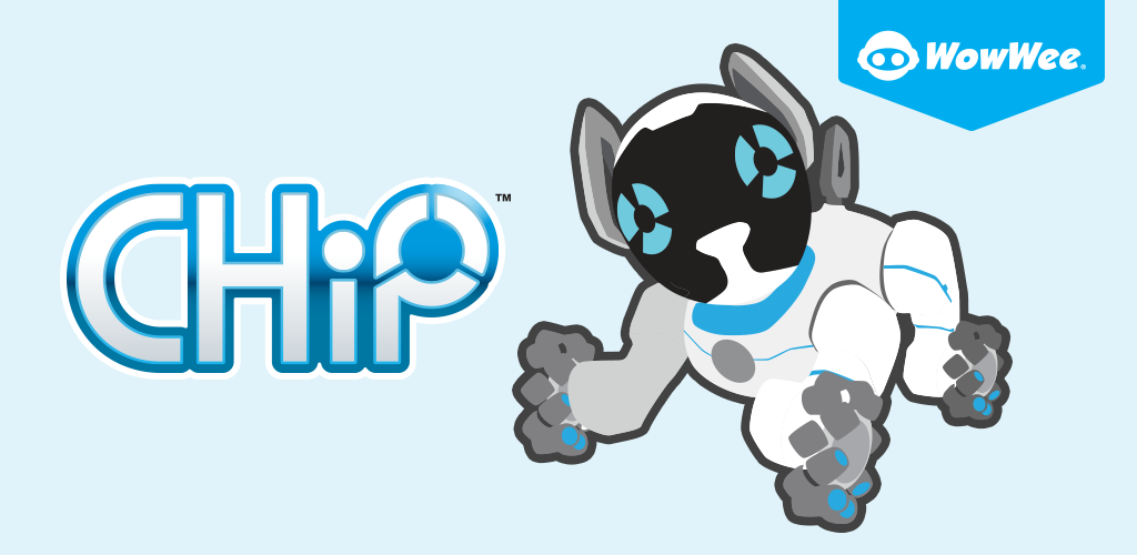 Detail Chip Roboterhund Nomer 12
