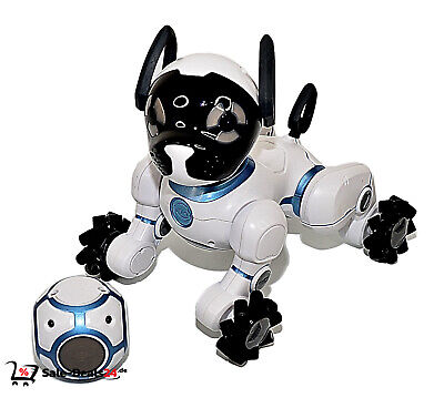 Detail Chip Roboterhund Nomer 13