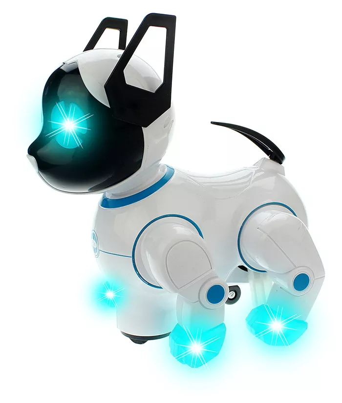 Detail Chip Roboterhund Nomer 7