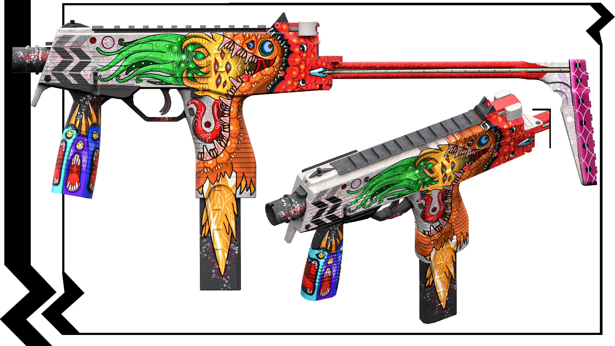 Detail Csgo Tmp Nomer 19