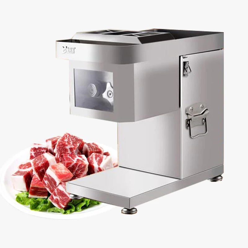 Detail Cutter Maschine Fleisch Nomer 2