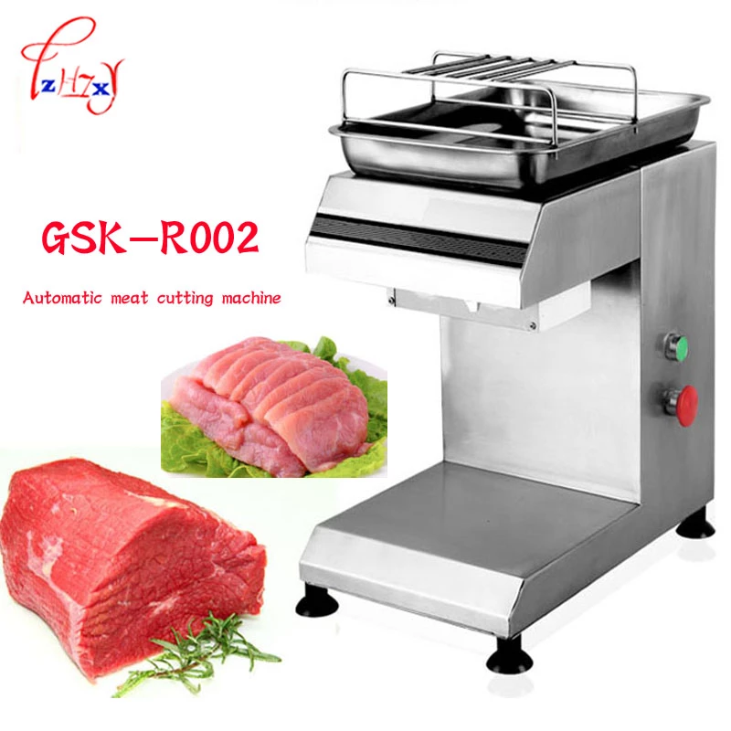 Detail Cutter Maschine Fleisch Nomer 3