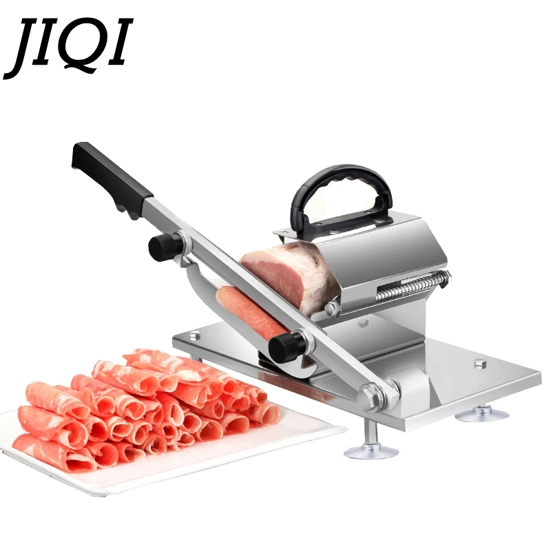 Detail Cutter Maschine Fleisch Nomer 4