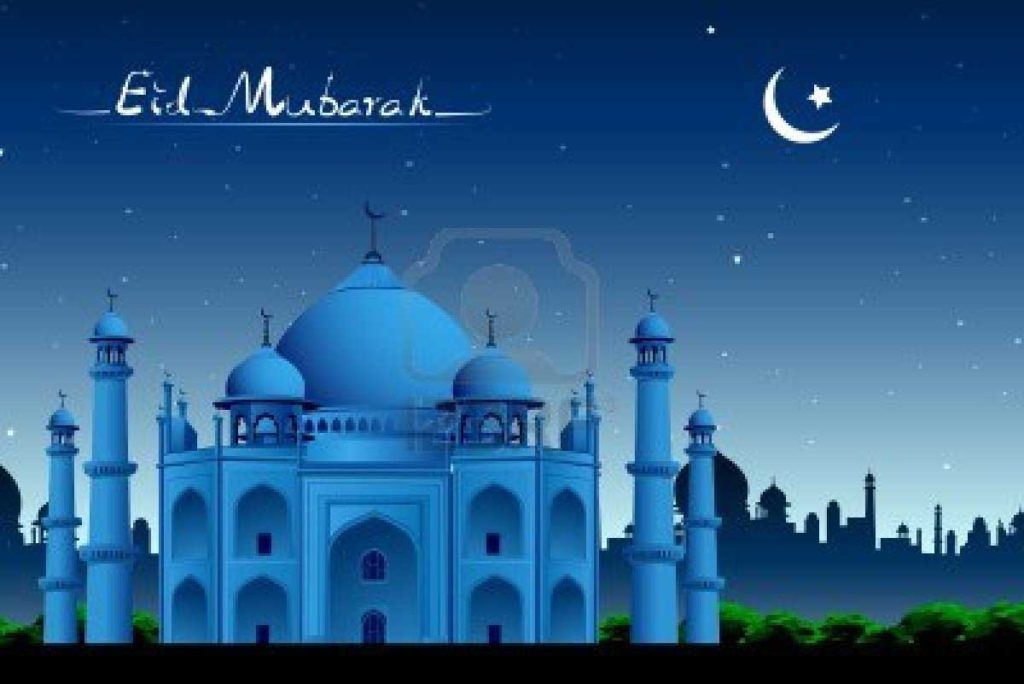 Detail Eid Mubarak Wallpaper Nomer 54