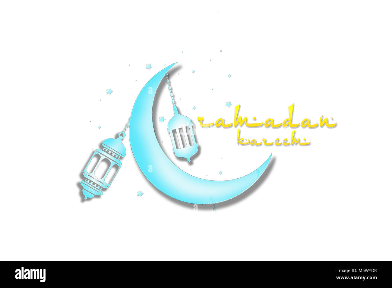 Detail Eid Mubarak White Background Nomer 25