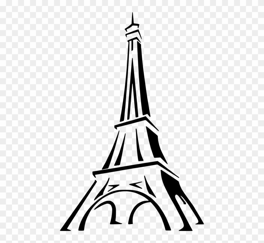 Detail Eifel Tower Png Nomer 47