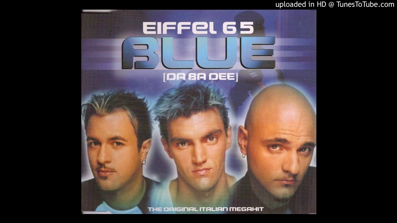 Detail Eiffel 65 Blue Descargar Nomer 22