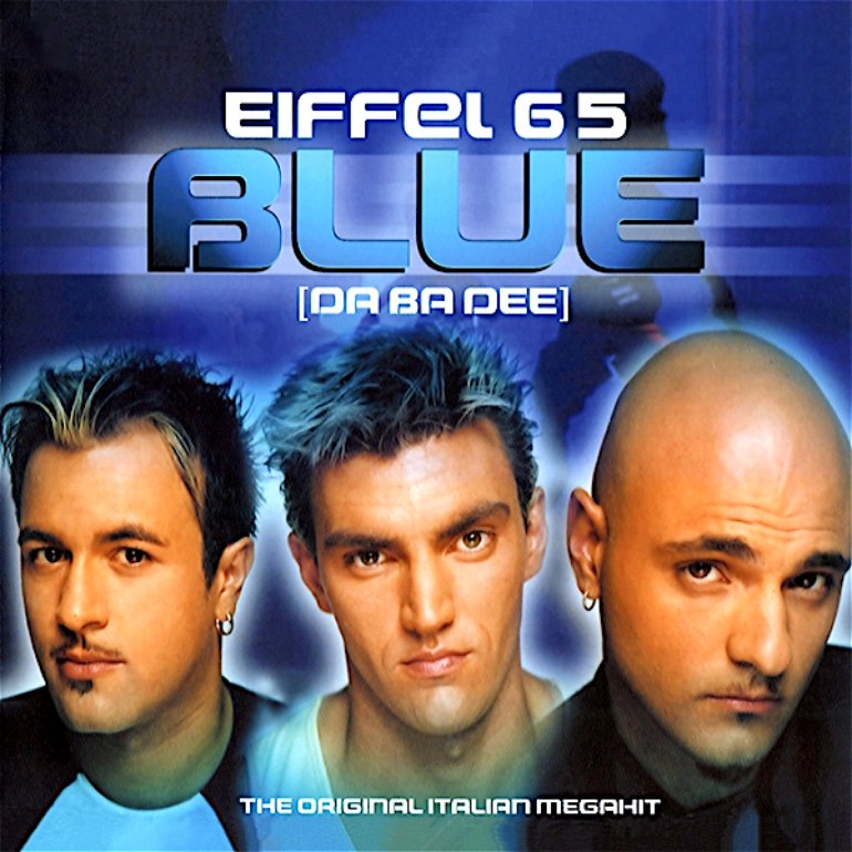 Detail Eiffel 65 Blue Descargar Nomer 5