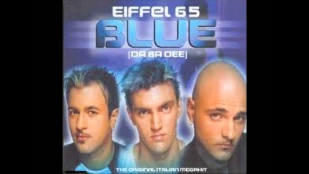 Detail Eiffel 65 Blue Descargar Nomer 10