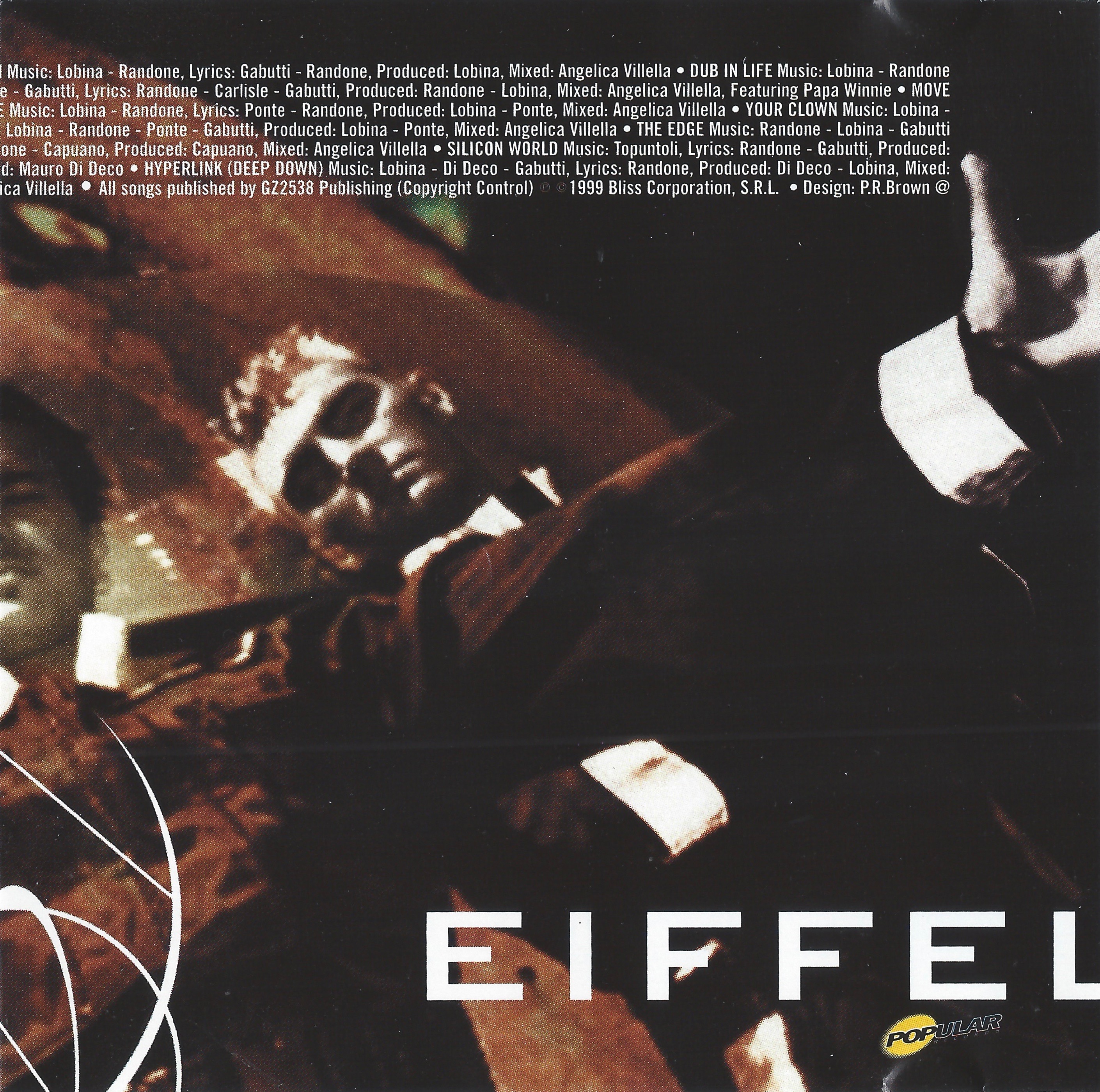 Detail Eiffel 65 Torrent Nomer 3