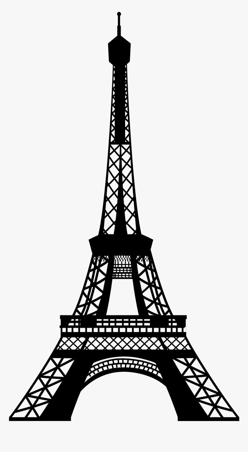 Detail Eiffel Clipart Nomer 3