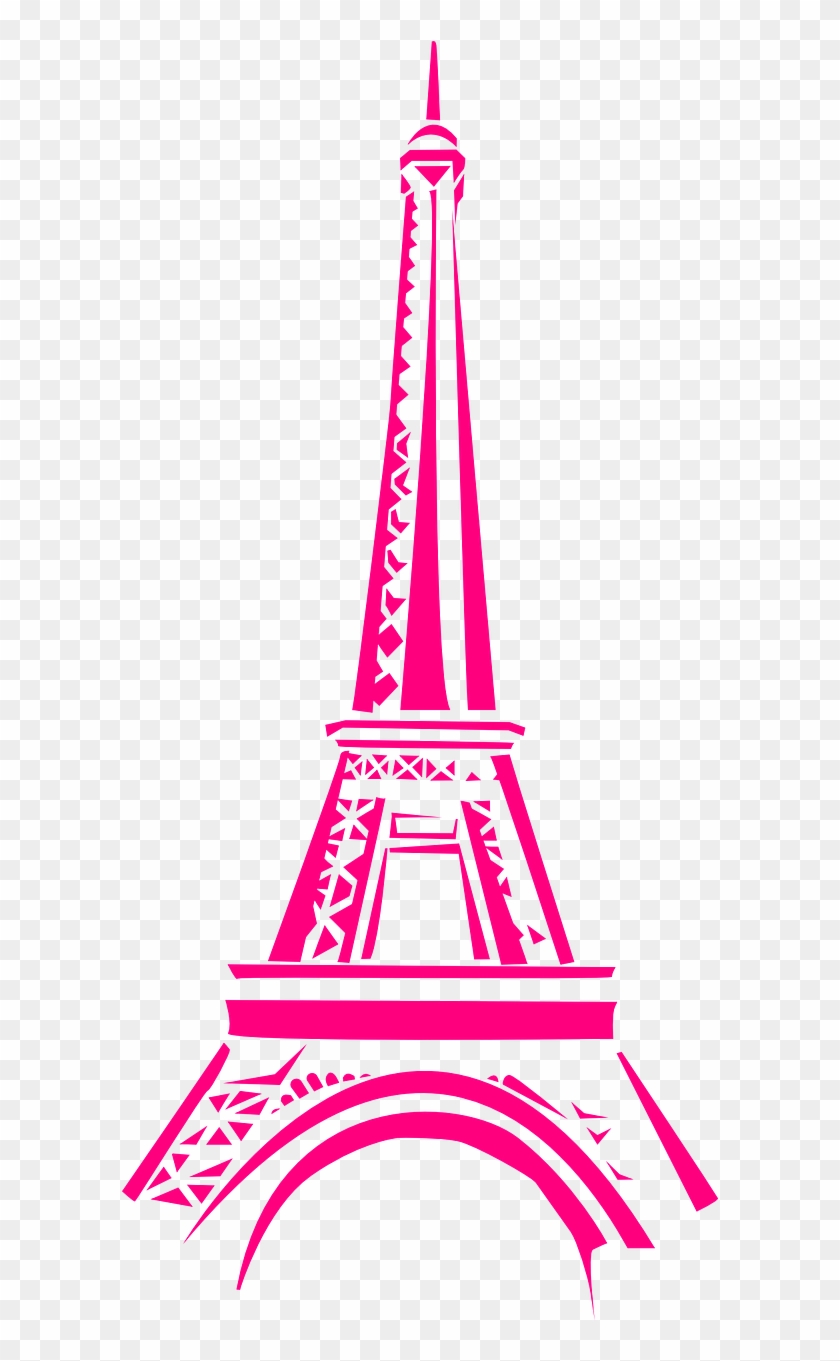 Detail Eiffel Clipart Nomer 47