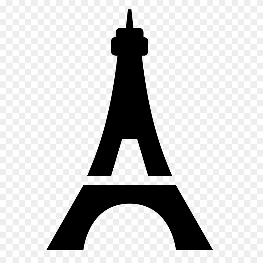 Detail Eiffel Clipart Nomer 49