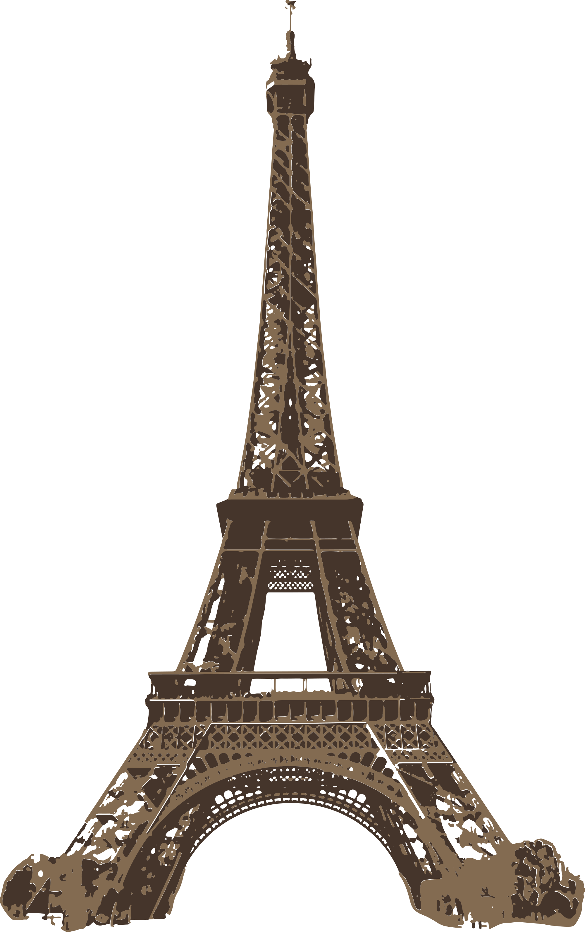 Eiffel Png - KibrisPDR