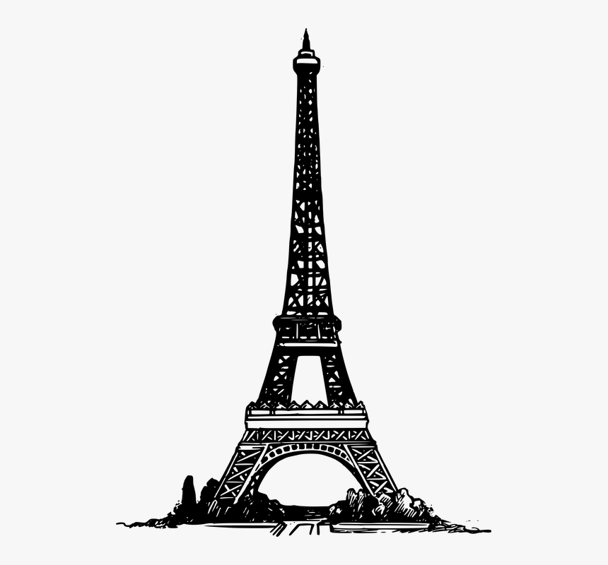 Detail Eiffel Png Nomer 19