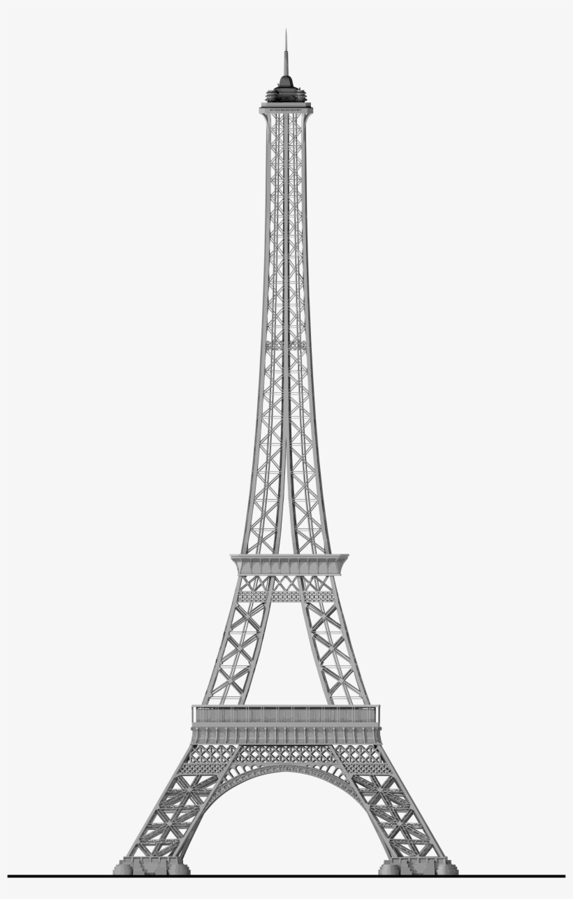 Detail Eiffel Png Nomer 51