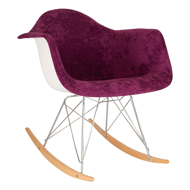 Detail Eiffel Rocking Chair Nomer 11