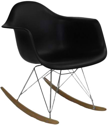 Detail Eiffel Rocking Chair Nomer 14