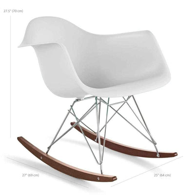 Detail Eiffel Rocking Chair Nomer 15