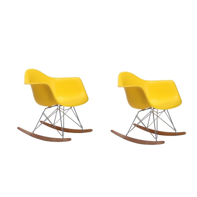 Detail Eiffel Rocking Chair Nomer 35