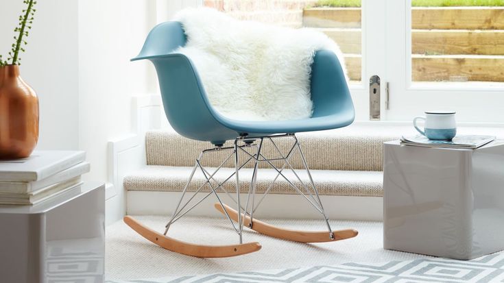 Detail Eiffel Rocking Chair Nomer 45