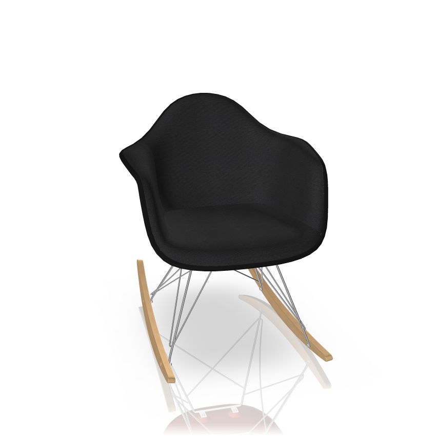 Detail Eiffel Rocking Chair Nomer 47