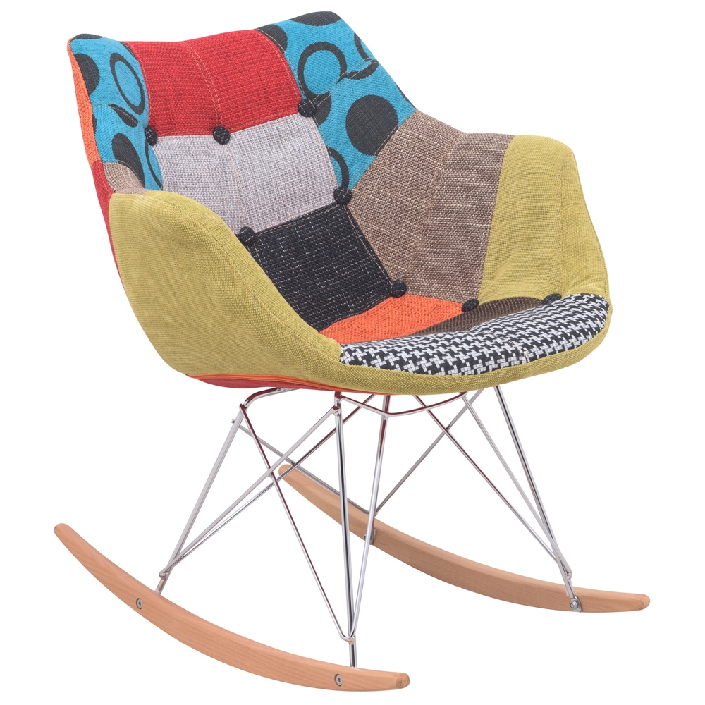 Detail Eiffel Rocking Chair Nomer 6