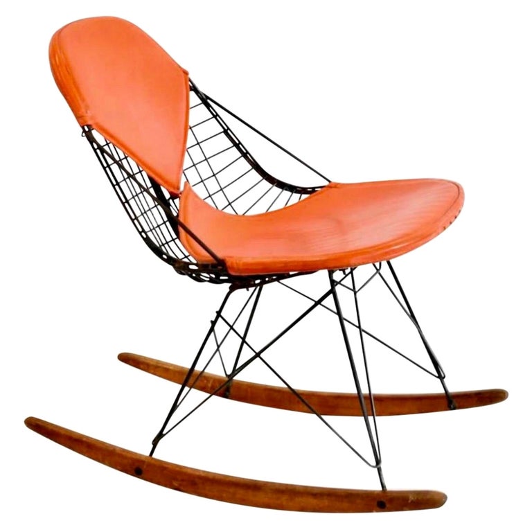 Detail Eiffel Rocking Chair Nomer 55
