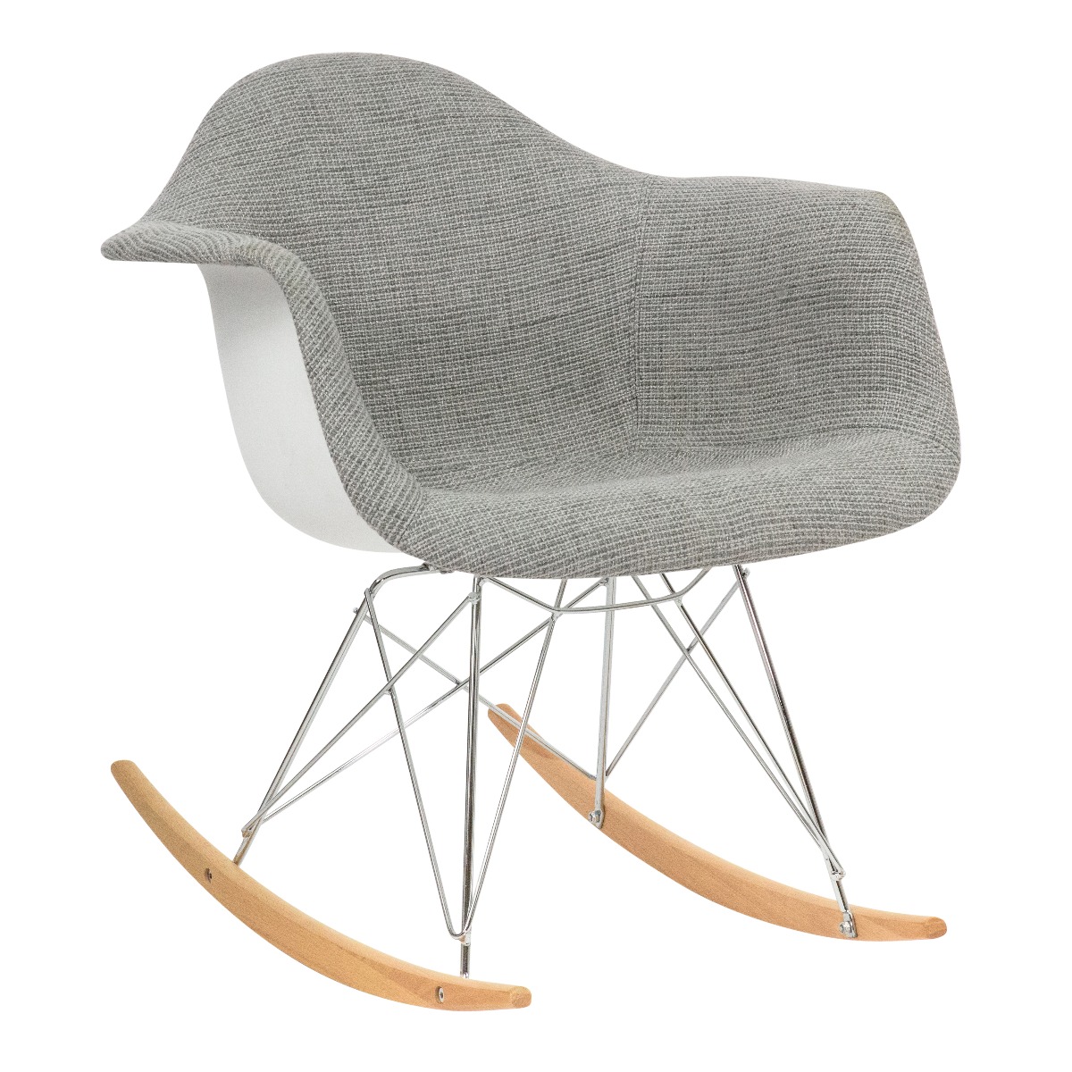 Detail Eiffel Rocking Chair Nomer 9