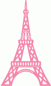 Detail Eiffel Silhouette Nomer 28