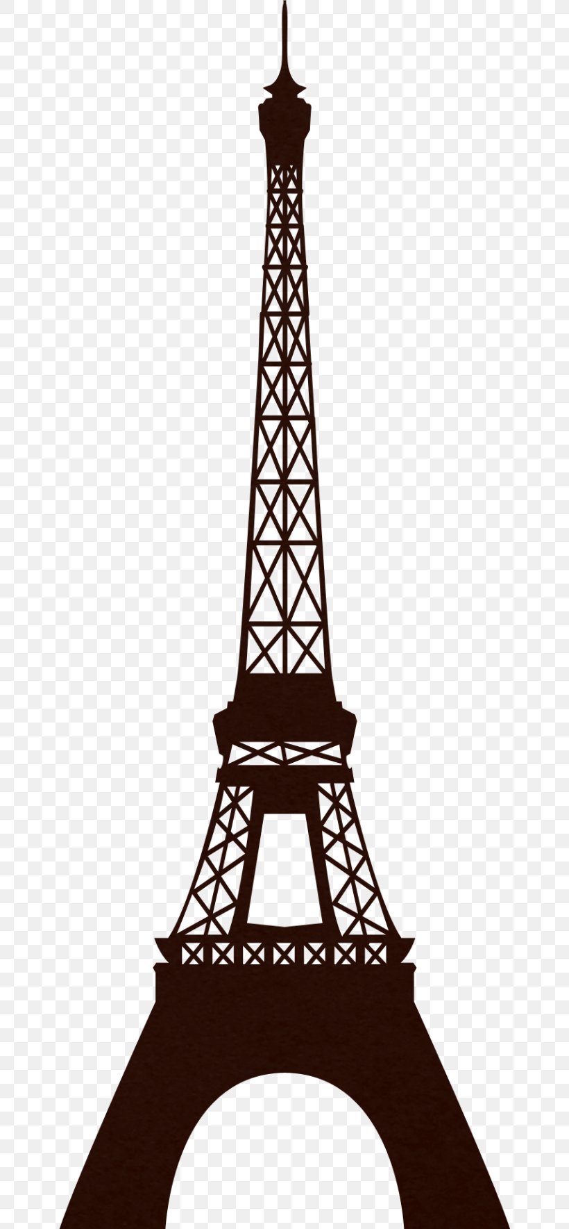 Detail Eiffel Silhouette Nomer 49