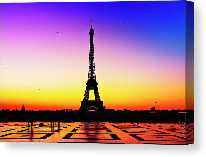 Detail Eiffel Silhouette Nomer 56
