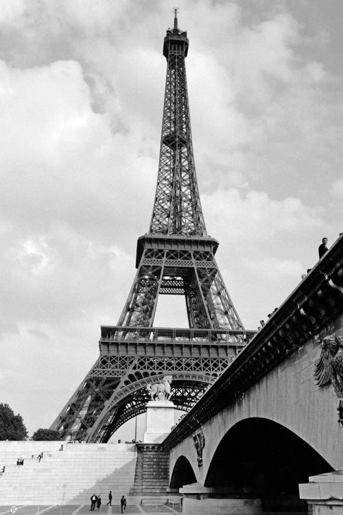 Detail Eiffel Tower 1920 Nomer 16