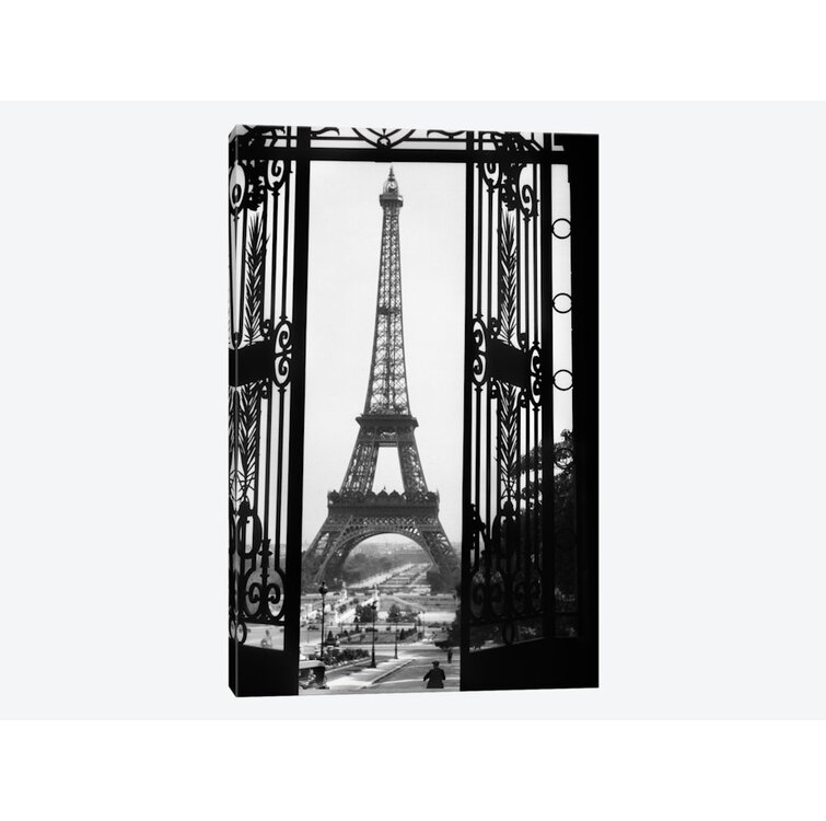 Detail Eiffel Tower 1920 Nomer 28