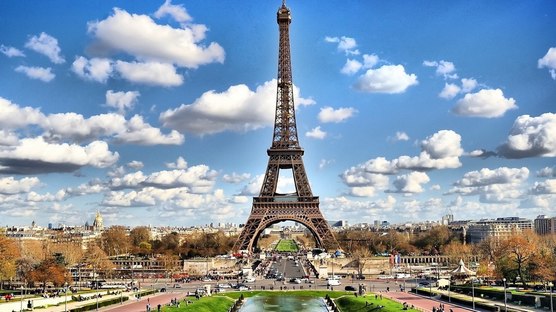 Detail Eiffel Tower 1920 Nomer 34
