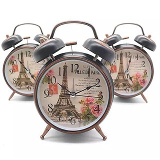 Detail Eiffel Tower Alarm Clock Nomer 42